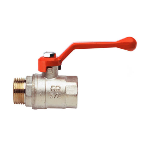 Кран 1" г/ш Remer 37010