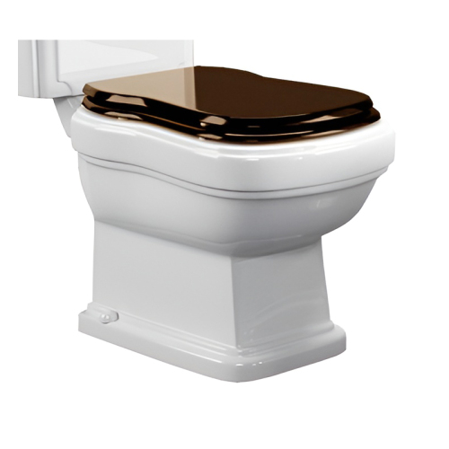 Чаша для унитаза-компакта Cezares Laredo CZR-165-T