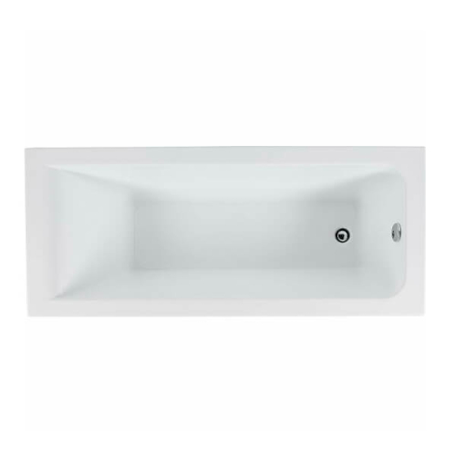 Акриловая ванна Aquanet Bright 170x75 белая с каркасом Акриловая ванна Aquanet Bright 170x75 белая с каркасом