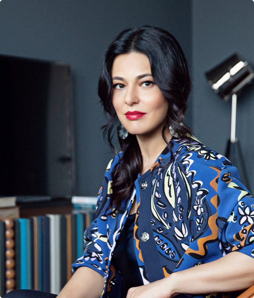 Женя Жданова