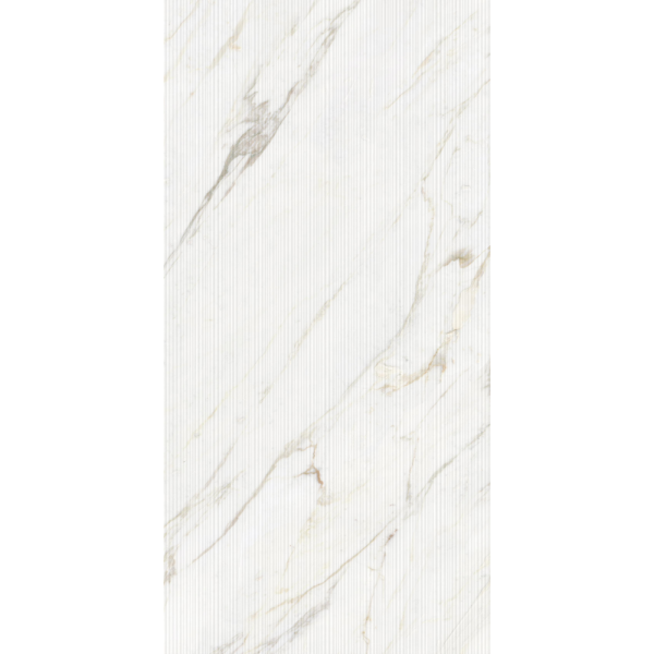Керамогранит AVS by Italian Design Calacatta Arte Massimo 60x120 Moon Light Stone