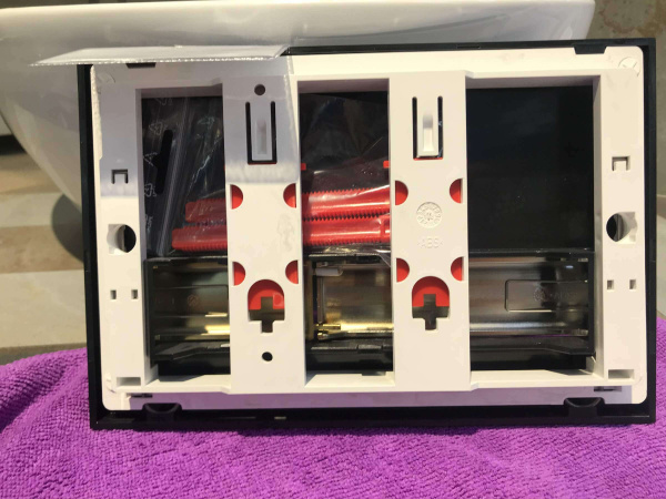 Кнопка смыва Alcaplast M1728-5