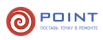 Логотип POINT