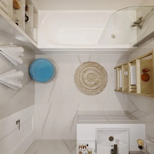 Акриловая ванна Triton Europe 160x70 белая без каркаса