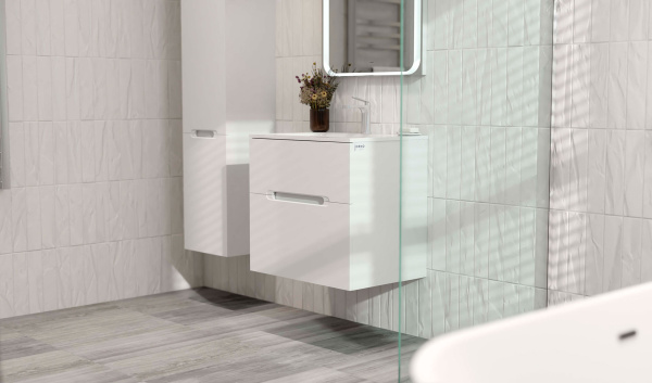 Тумба с раковиной Jorno Modul 65