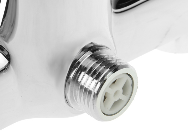 Смеситель для душа Accoona H54 A8054 хром