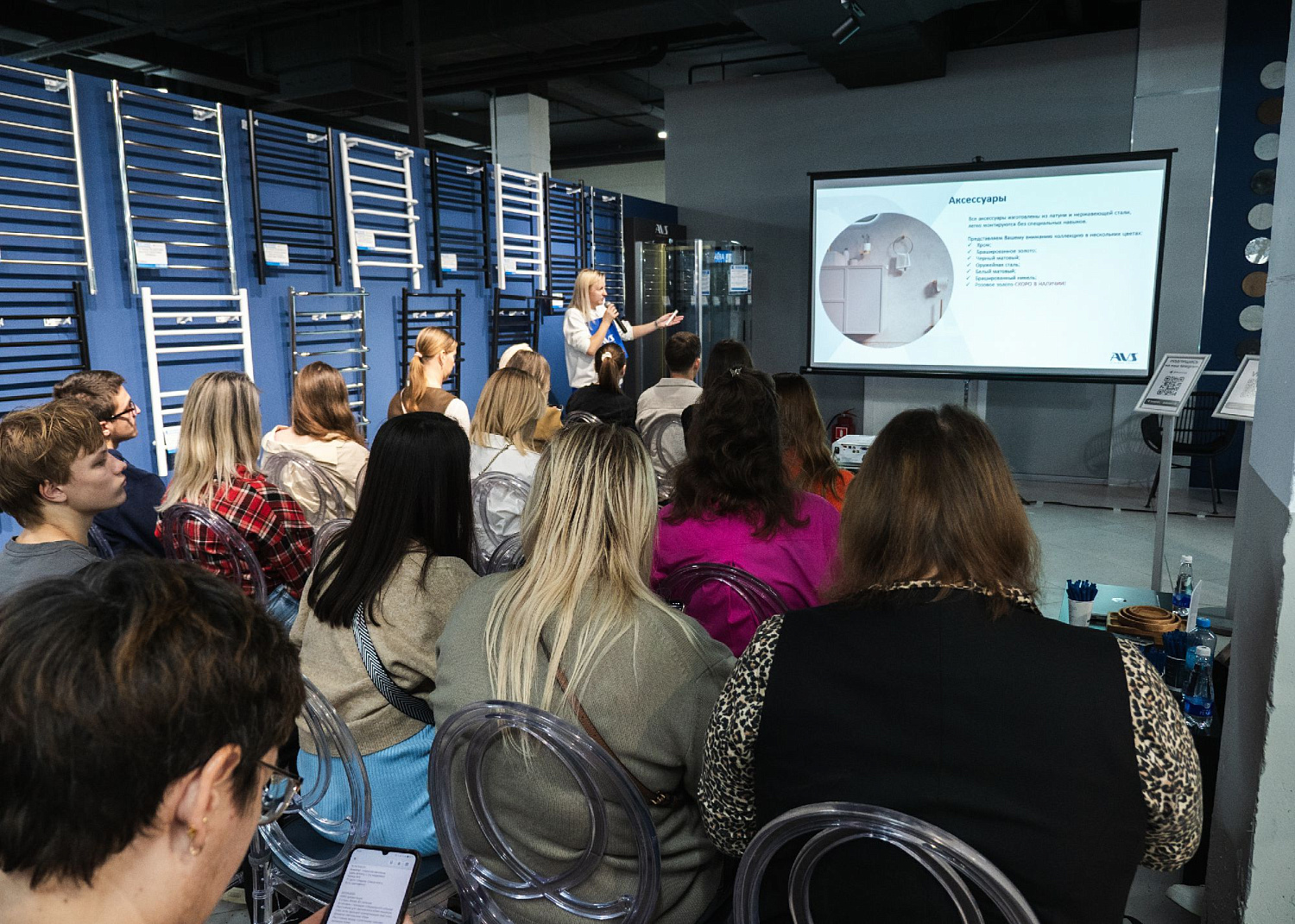 Открытие пятого салона «Аквамир» в Краснодаре!