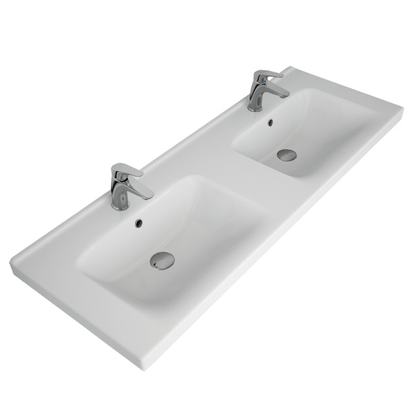 Раковина Dreja Гармония 641938 125 см