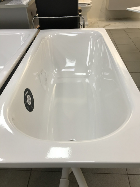 Стальная ванна 150х70 Eurowa KALDEWEI 119612030001