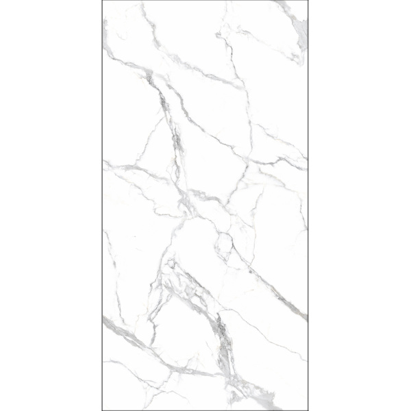 Керамогранит AVS Altimo White 60x120 полированный