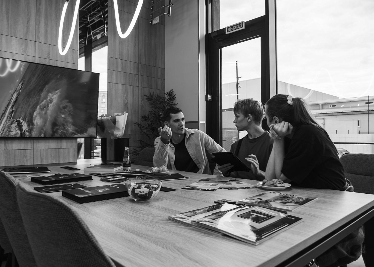 Открытие пятого салона «Аквамир» в Краснодаре!