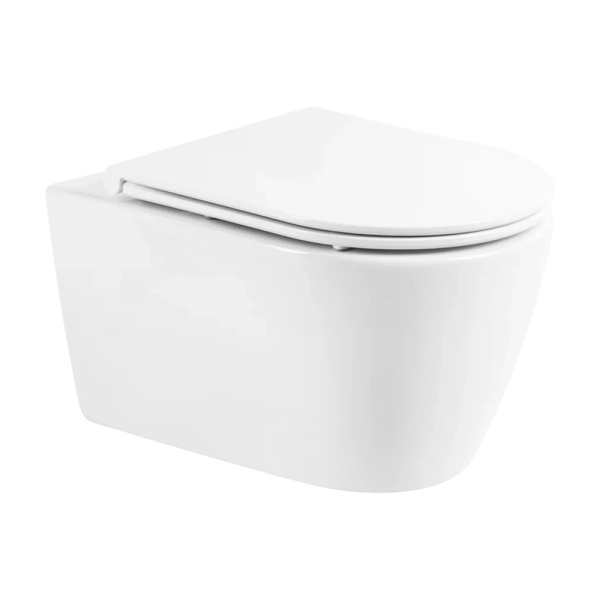 Комплект BelBagno 2в1: Инсталляция BB001-120 + Унитаз подвесной BB105CHR с микролифтом