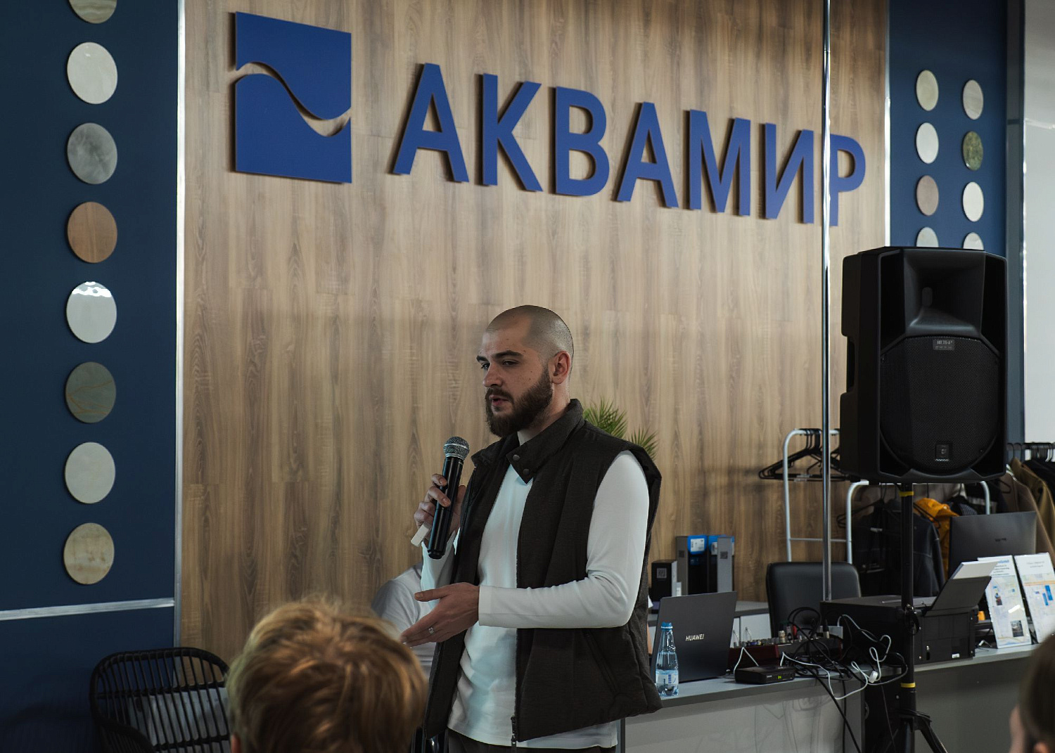 Открытие пятого салона «Аквамир» в Краснодаре!