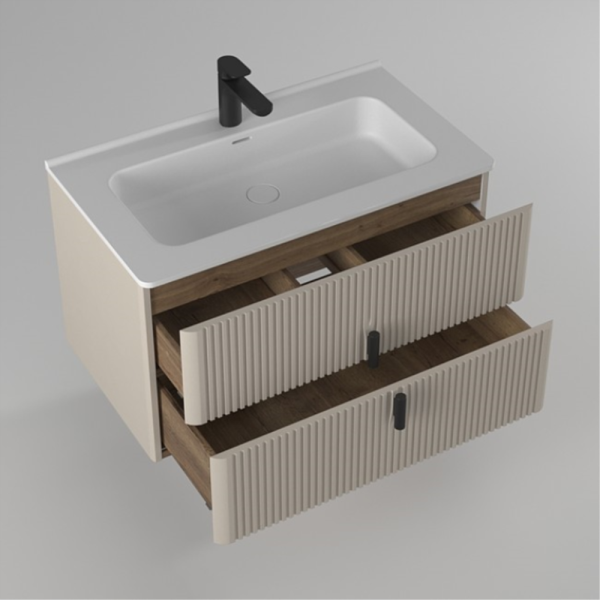 Тумба с раковиной Briz Арно 105 03-18100-16Н 100 см