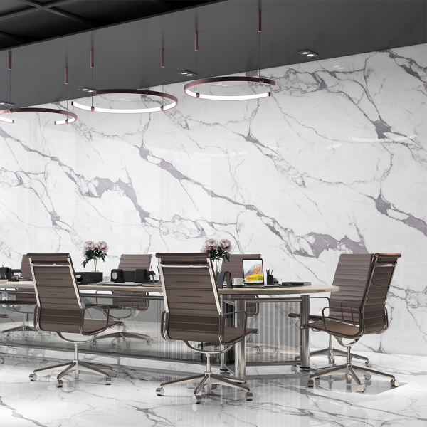 Керамогранит AVS Great Statuario 60x120 полированный