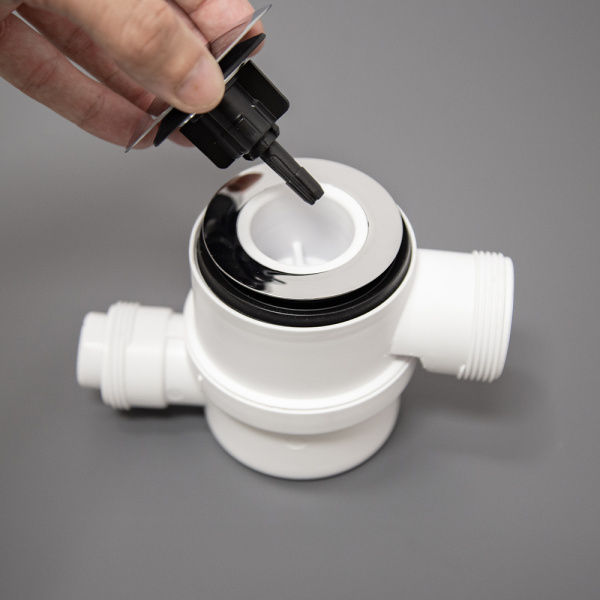 Слив-перелив McALPINE MRB11