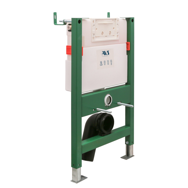 Система инсталляции для унитазов AVS низкая