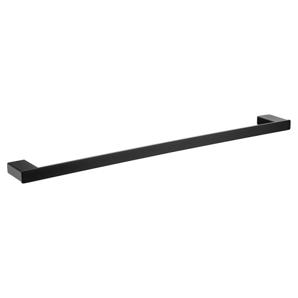 Полотенцедержатель AVS Swart, 60 см, черный матовый