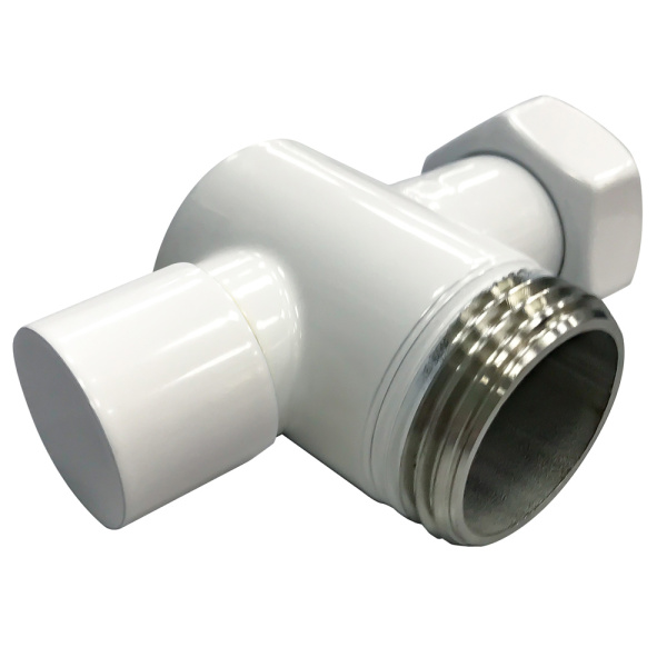 Вентиль угловой (г/ш) 3/4х1" Сунержа 12-1300-0134