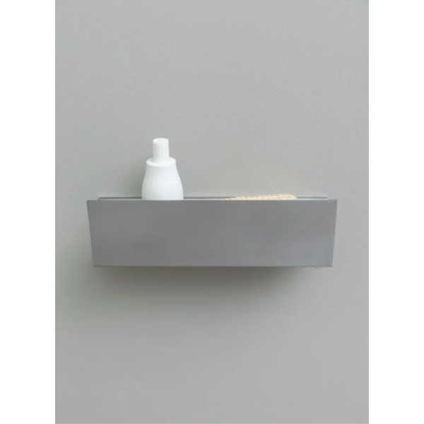 Полка Aquanet Магнум Н 334110 брашированная сталь