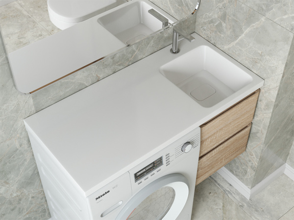 Раковина Madera Kamilla 4627173210560 100x48 правая