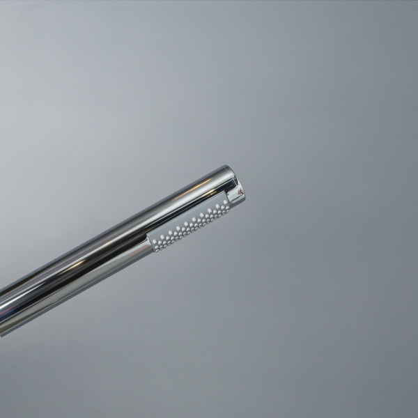 Душевой комплект AVS Luxury 3в1 круглый, хром