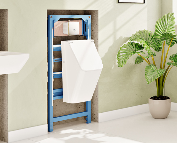 Система инсталляции для писсуаров VitrA Frame 880-3800