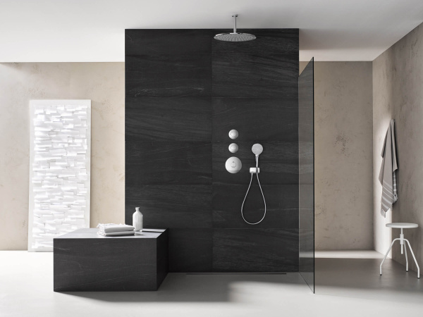 KLUDI BALANCE Вентиль для скрытого монтажа, внешняя монтажная часть 528150575