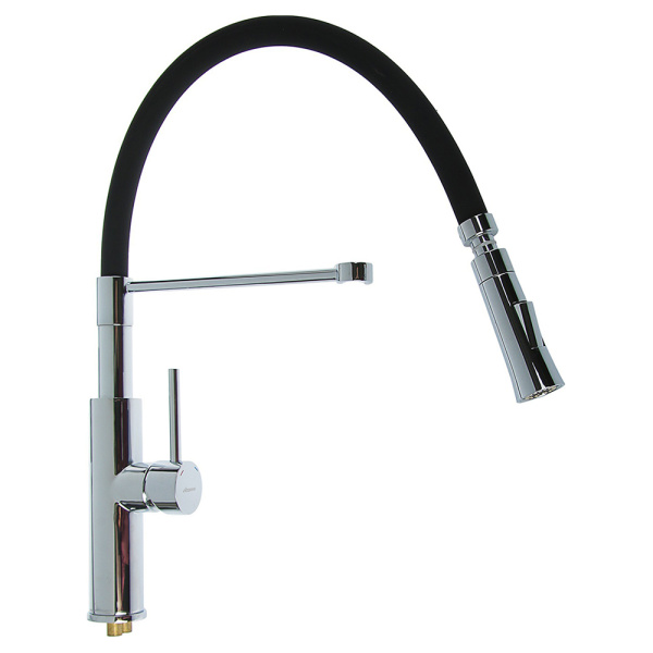 Смеситель для кухни Accoona A4890F-1 хром