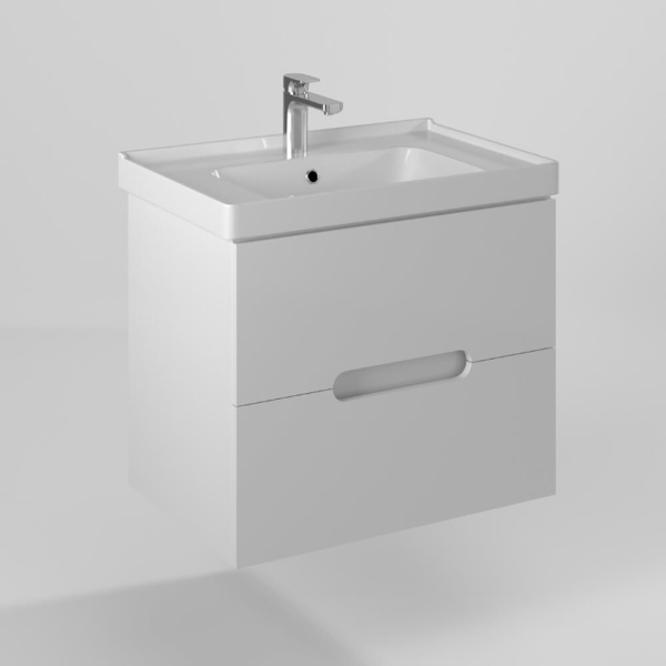 Тумба с раковиной Briz Пола 236 03-18070-15Н 70 см