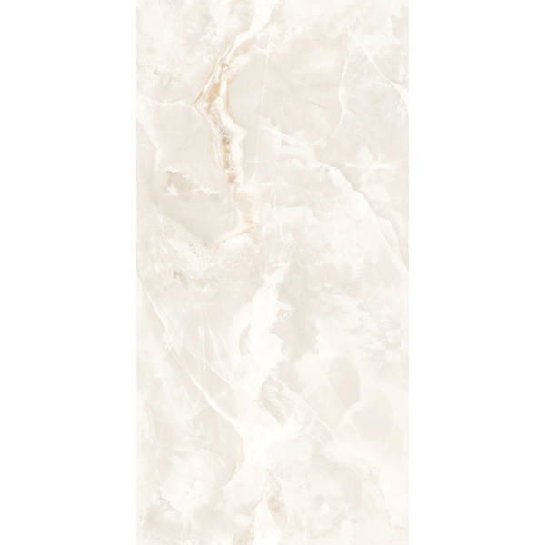 Керамогранит AVS Edonyx Ivory 60x120 полированный