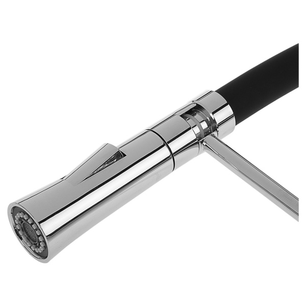 Смеситель для кухни Accoona A4890F-1 хром