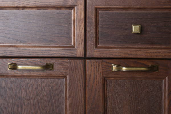 Тумба с раковиной ASB Wood Line Гранда 105 антикварный орех