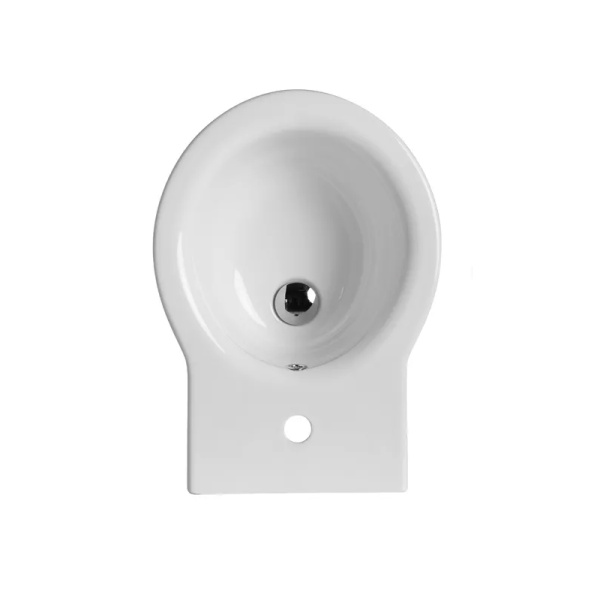 Биде напольное Galassia Ethos 8438M белое