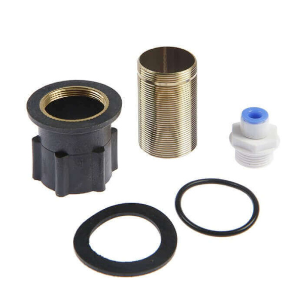 Смеситель для кухни Accoona Sanitary A5179-7 хром