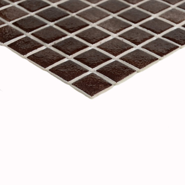 Мозаика Bonaparte Atlantis Choko 31,5x31,5 стеклянная