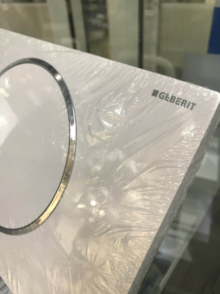 Кнопка смыва Geberit Sigma 10 Geberit 115.758.КJ.5
