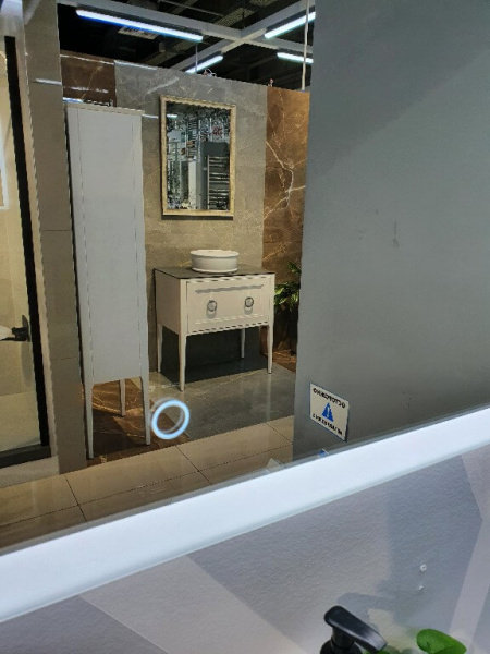 Зеркало 1000x800 Led антизапотевание Esbano ES-2542KD