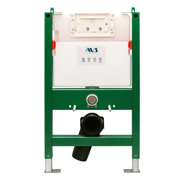 Система инсталляции для унитазов AVS низкая