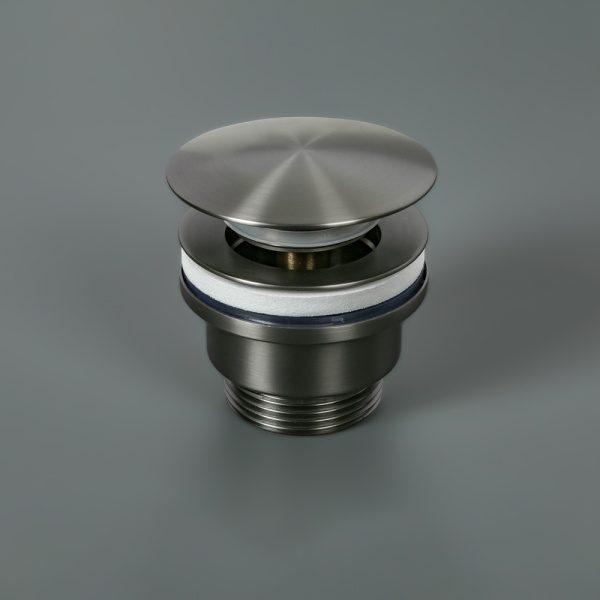 Донный клапан AVS универсальный, оружейная сталь