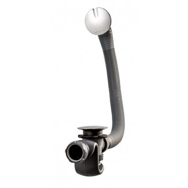 Слив-перелив для ванн полуавтомат SB600 Wirquin