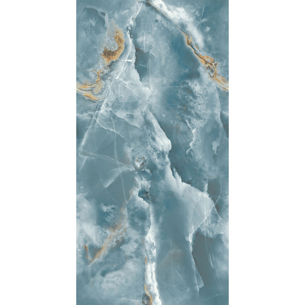 Керамогранит AVS Edonyx Aqua 60x120 полированный