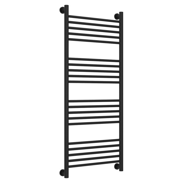 Полотенцесушитель водяной Сунержа Богема+ 50x120 черный матовый