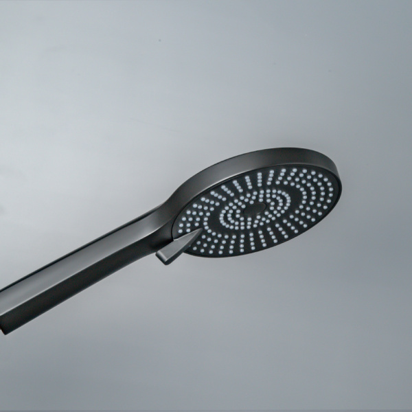 Душевая стойка AVS Slimmer 811-151-MB черный матовый