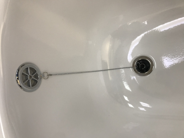 Слив-перелив Alcaplast A501