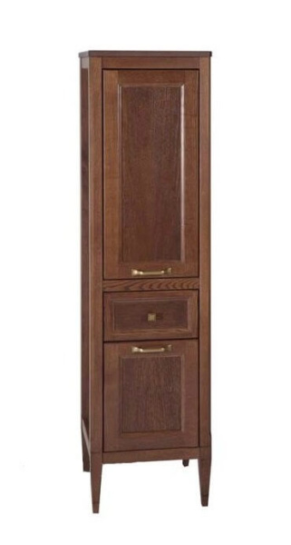 Мебель для ванной ASB Wood Line Гранда 105 антикварный орех