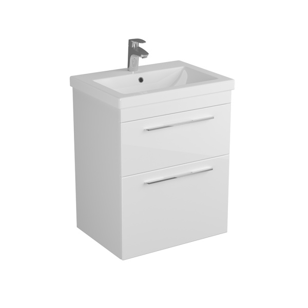 Тумба с раковиной Diborg Katarine 774223Н 60 см