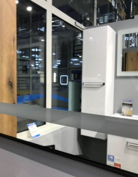 Зеркало с подсветкой AVS Торренс 60x80 см