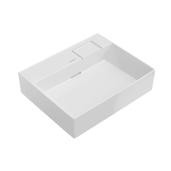 Тумба с раковиной Kerama Marazzi Logica 60 бежевая матовая