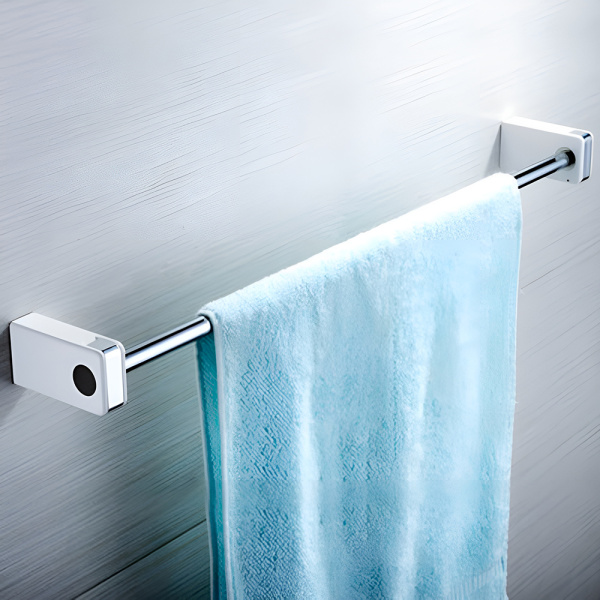 Набор AVS F83 Стакан с крючком+Мыльница+Полотенцедержатель 60